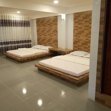 Hostal Lucky 190 Chau Doc Exterior foto