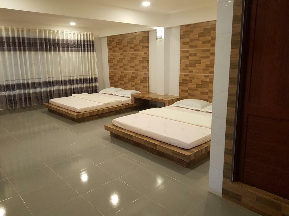 Hostal Lucky 190 Chau Doc Exterior foto