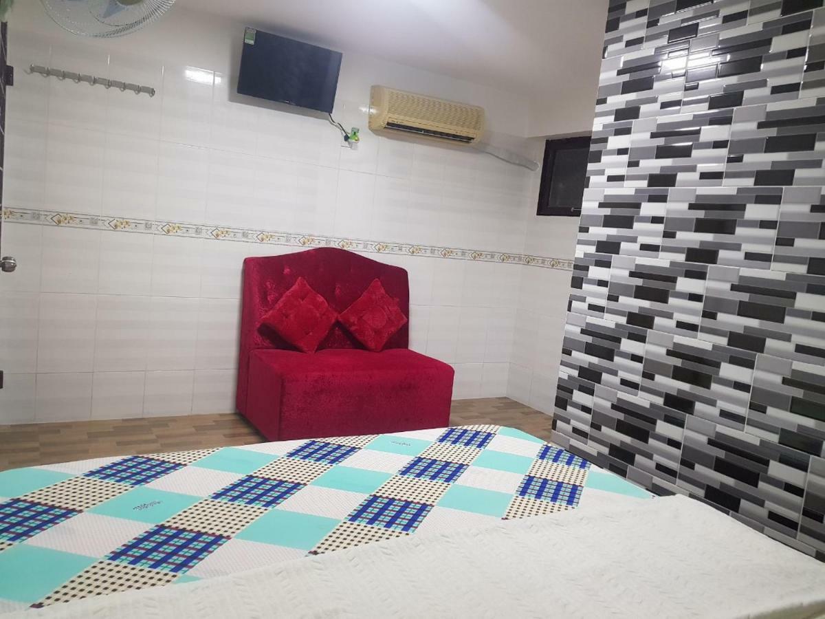 Hostal Lucky 190 Chau Doc Exterior foto