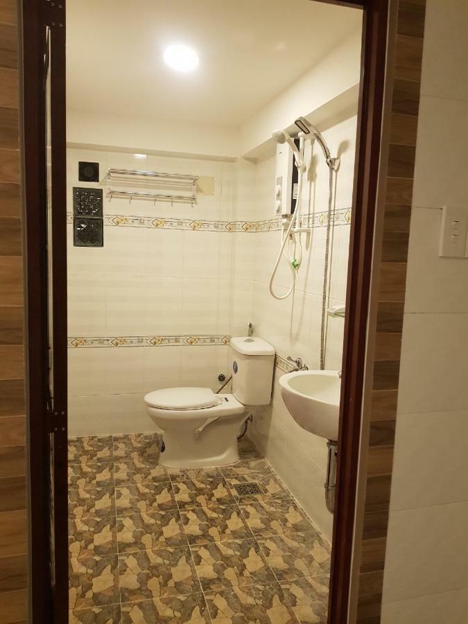 Hostal Lucky 190 Chau Doc Exterior foto
