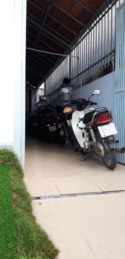 Hostal Lucky 190 Chau Doc Exterior foto
